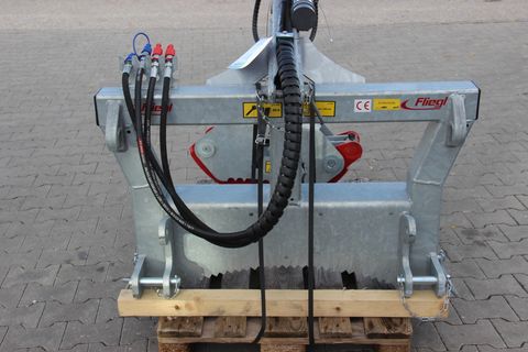 Fliegl Rückezange 130