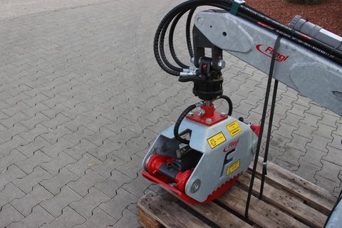 Fliegl Rückezange 130