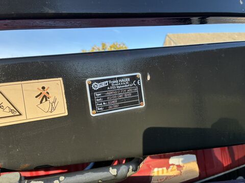 Case IH Maxxum 5140