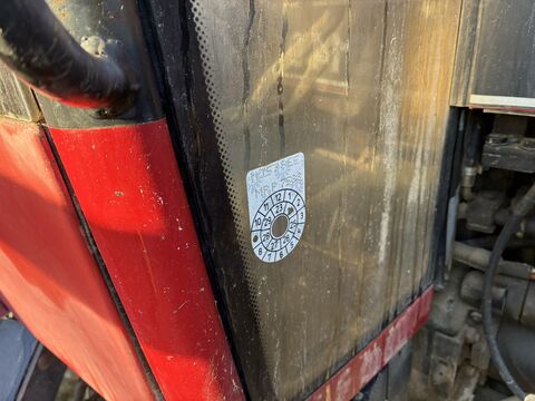 Case IH Maxxum 5140