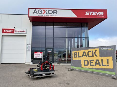 Sonstige Seppi SMWA rev cf L Mulcher / Häcksler