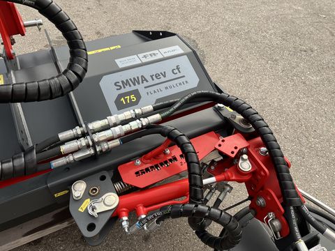 Sonstige Seppi SMWA rev cf L Mulcher / Häcksler