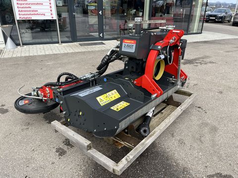 Sonstige Seppi SMWA rev cf L Mulcher / Häcksler