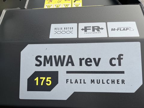 Sonstige Seppi SMWA rev cf L Mulcher / Häcksler