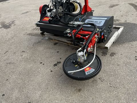 Sonstige Seppi SMWA rev cf L Mulcher / Häcksler