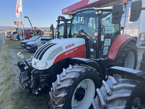 Steyr 4110 Multi (Stage V)