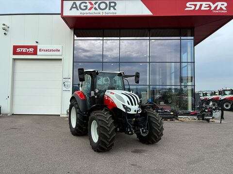 Steyr 4110 Expert CVT