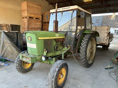 John Deere 2130 A