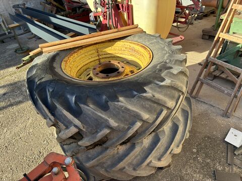 John Deere 2130 A