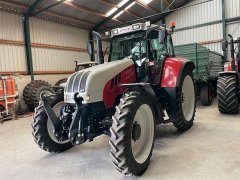 Steyr 130 CVT