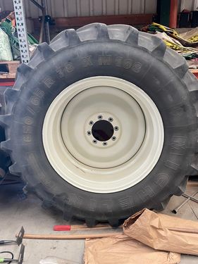 Steyr 130 CVT