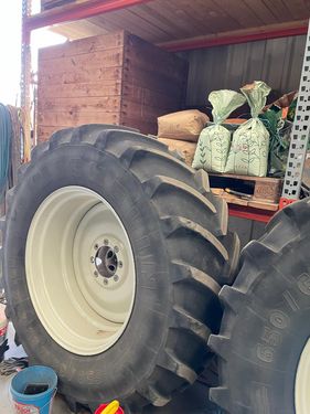 Steyr 130 CVT