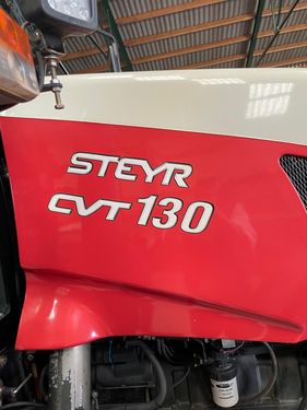 Steyr 130 CVT