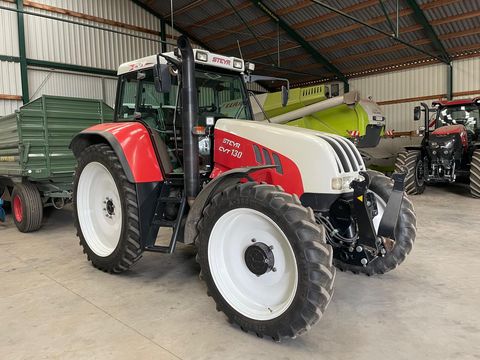 Steyr 130 CVT