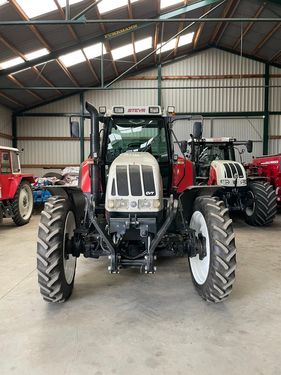 Steyr 130 CVT