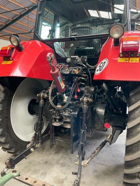 Steyr 130 CVT