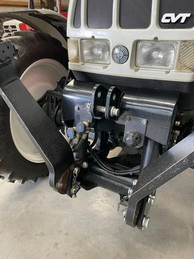 Steyr 130 CVT