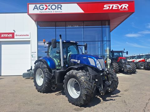 New Holland T7 270