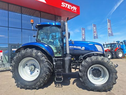 New Holland T7 270