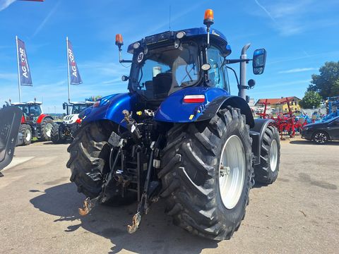 New Holland T7 270