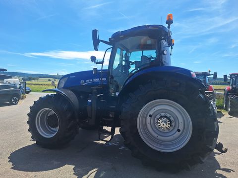 New Holland T7 270