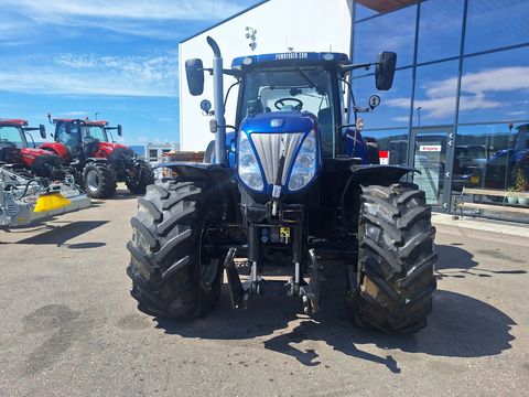New Holland T7 270