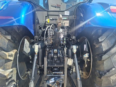 New Holland T7 270