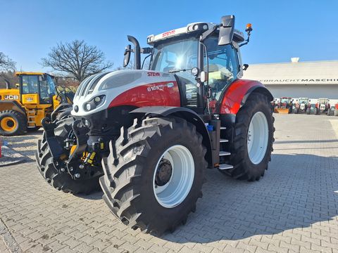 Steyr 6165 Impuls CVT
