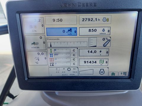 John Deere 6140 R