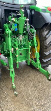 John Deere 6140 R