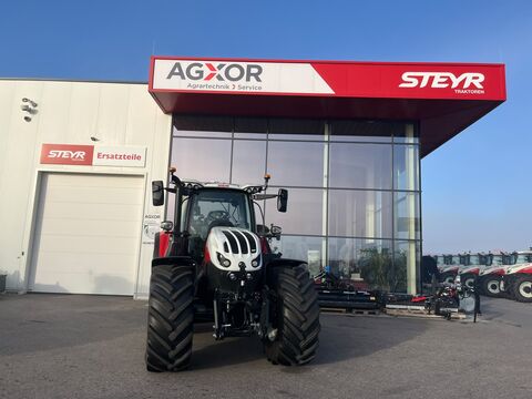 Steyr 6240 Absolut CVT