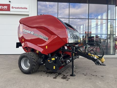 Case IH RB 466 HD PRO CUTTER 25 K