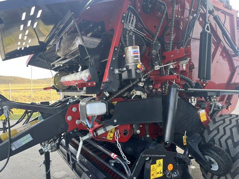 Case IH RB 466 HD PRO CUTTER 25 K