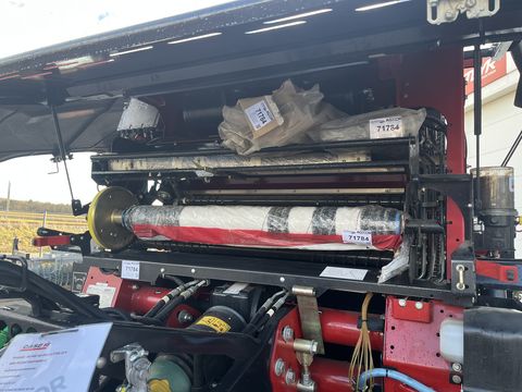 Case IH RB 466 HD PRO CUTTER 25 K