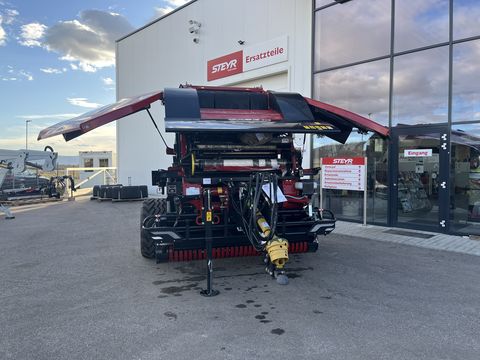 Case IH RB 466 HD PRO CUTTER 25 K