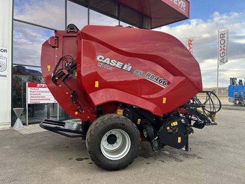 Case IH RB 466 HD PRO CUTTER 25 K