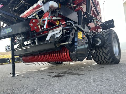 Case IH RB 466 HD PRO CUTTER 25 K