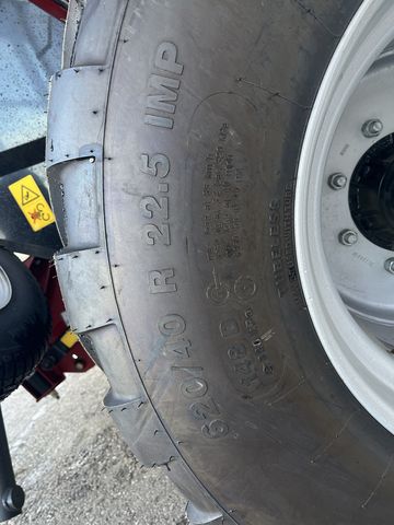 Case IH RB 466 HD PRO CUTTER 25 K