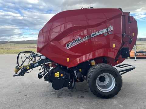 Case IH RB 466 HD PRO CUTTER 25 K