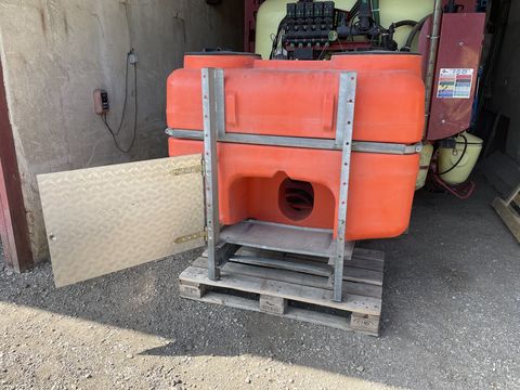 Sonstige Jessernig Fronttank 600l