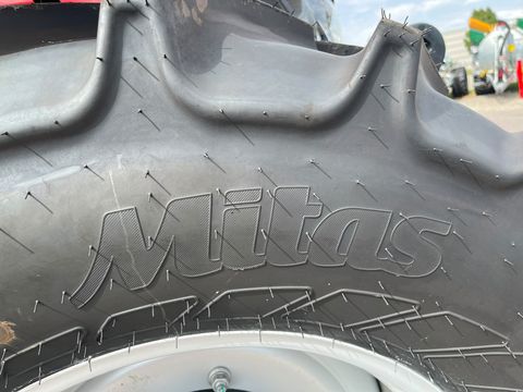 Case IH Maxxum 135 CVX
