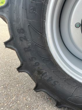Case IH Maxxum 135 CVX