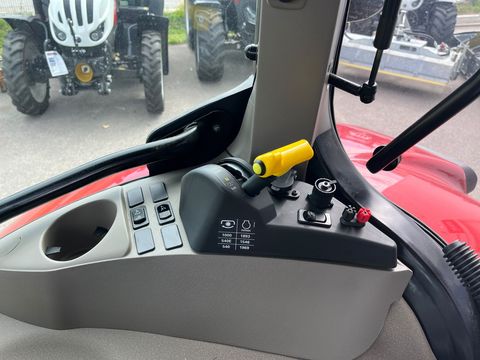 Case IH Maxxum 135 CVX