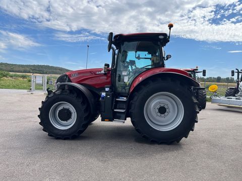 Case IH Maxxum 135 CVX