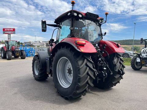 Case IH Maxxum 135 CVX