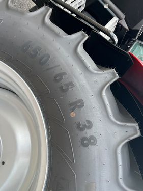 Case IH Maxxum 135 CVX
