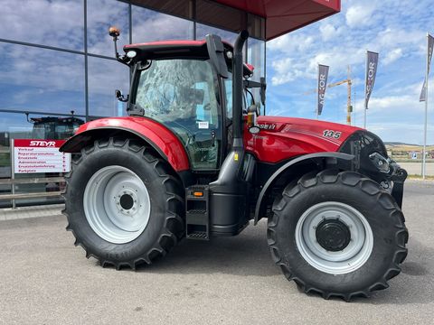 Case IH Maxxum 135 CVX