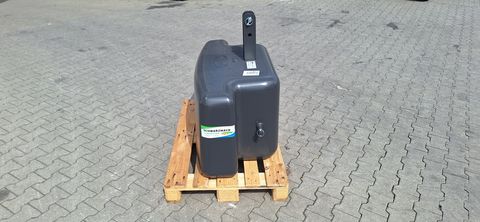 Fliegl Gewicht 750kg