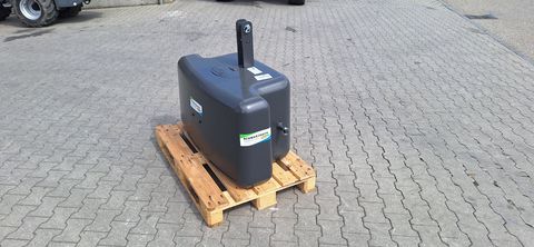Fliegl Gewicht 750kg