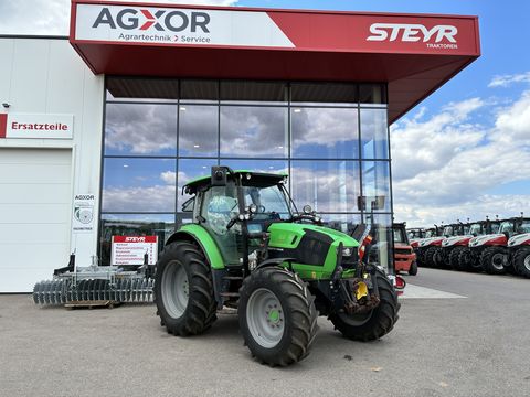 Deutz Fahr 5120 TTV